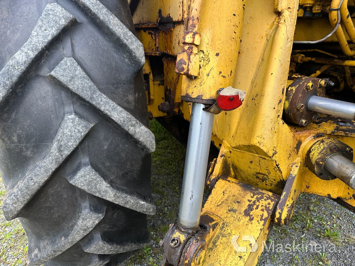 Retroexcavadora Traktorgrävare Volvo BM 646: foto 47