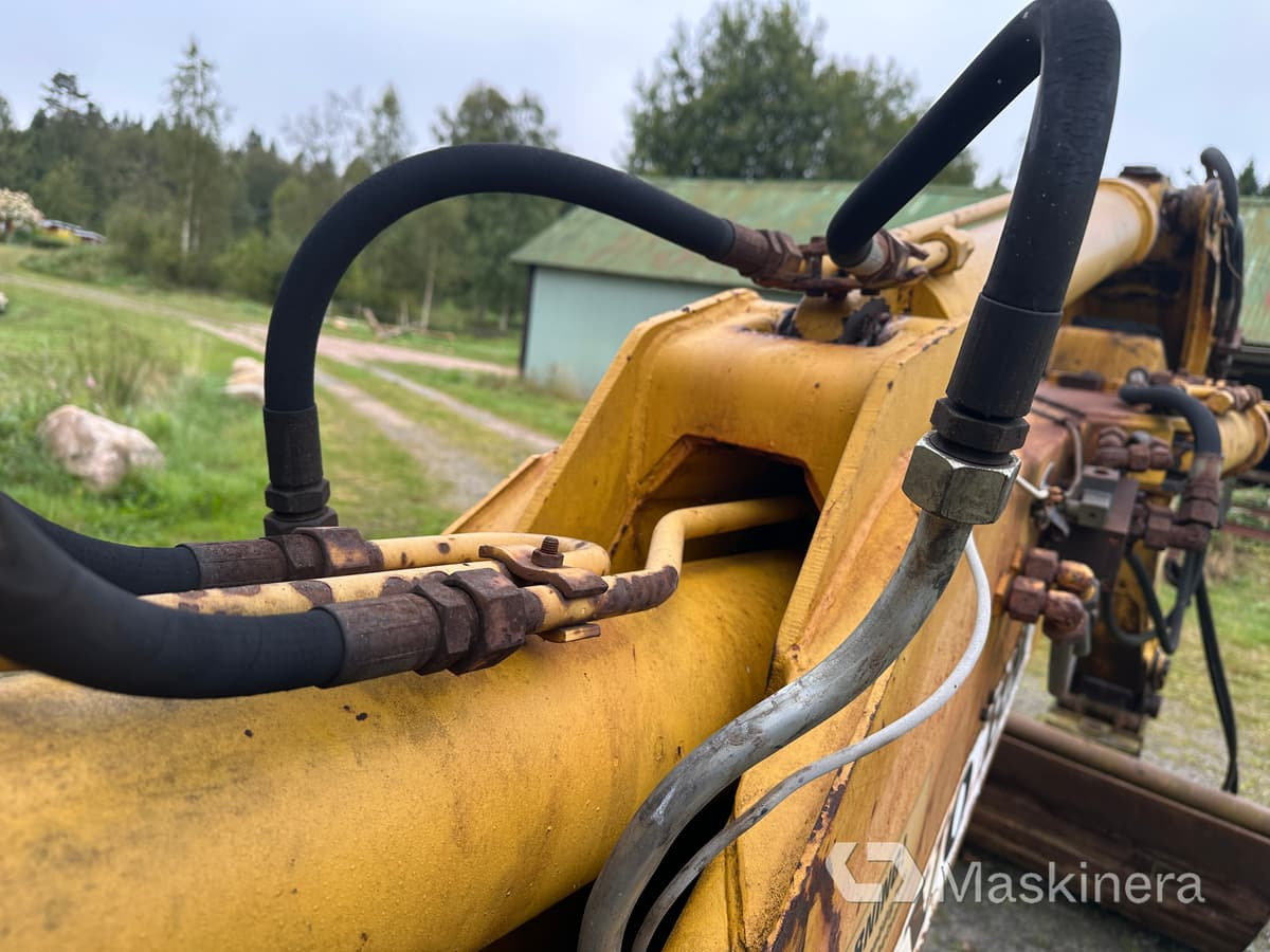 Retroexcavadora Traktorgrävare Volvo BM 646: foto 50