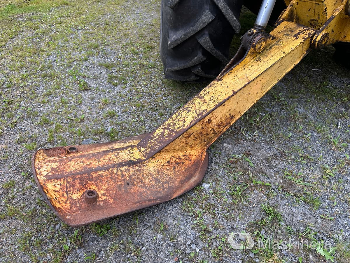 Retroexcavadora Traktorgrävare Volvo BM 646: foto 46