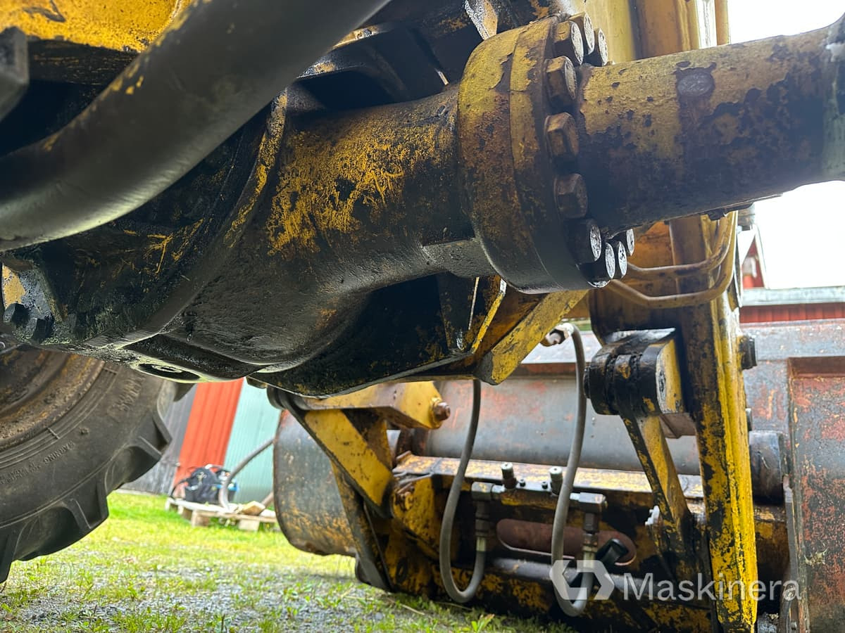 Retroexcavadora Traktorgrävare Volvo BM 646: foto 32