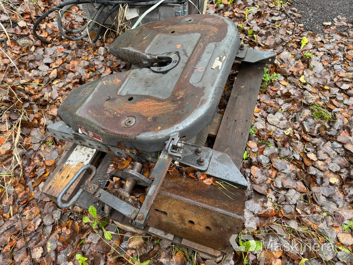 Vändskiva JOST JSK 36 - Quinta rueda para Camión: foto 2 Vändskiva JOST JSK 36 - Quinta rueda para Camión: foto 2