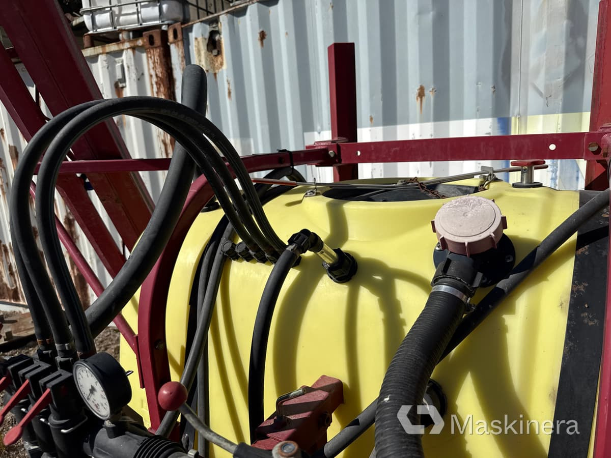 Pulverizador suspendido Växtskyddsspruta Hardi LXY1000: foto 30