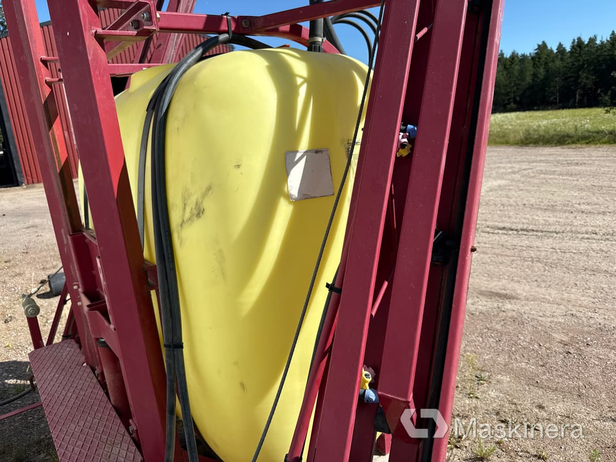 Pulverizador suspendido Växtskyddsspruta Hardi LXY1000: foto 10