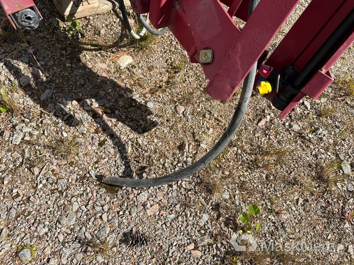 Pulverizador suspendido Växtskyddsspruta Hardi LXY1000: foto 19