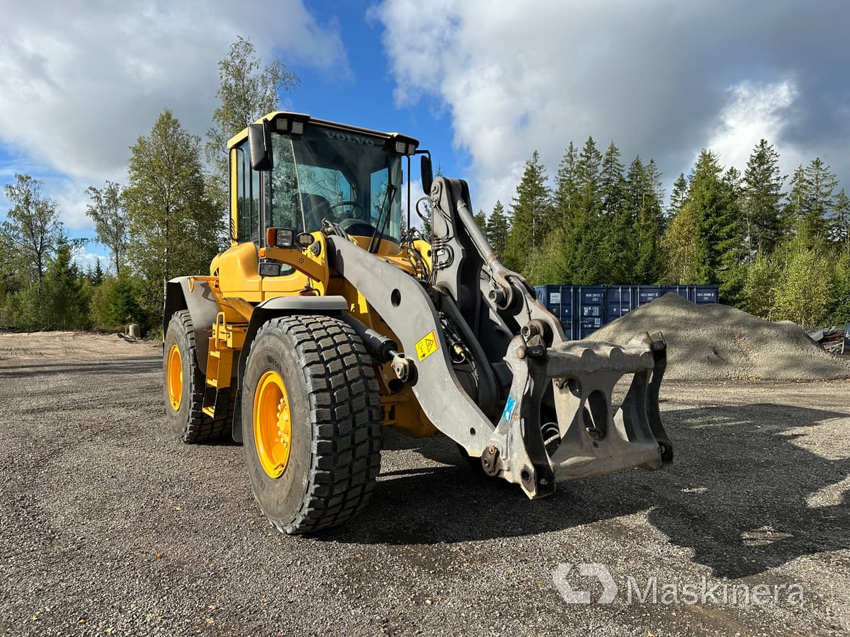 Volvo L90F Hjullastare Volvo L90F - Cargadora de ruedas: foto 2 Volvo L90F Hjullastare Volvo L90F - Cargadora de ruedas: foto 2