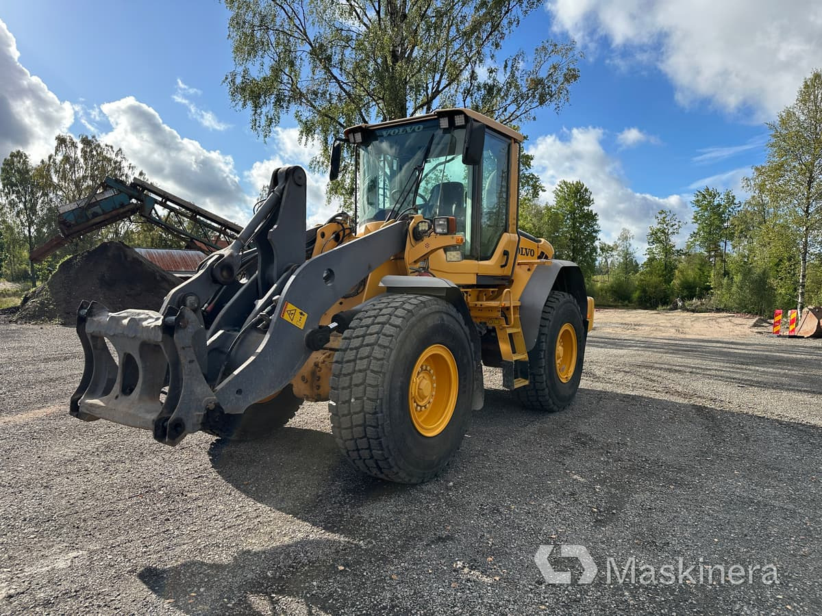 Volvo L90F Hjullastare Volvo L90F - Cargadora de ruedas: foto 4 Volvo L90F Hjullastare Volvo L90F - Cargadora de ruedas: foto 4