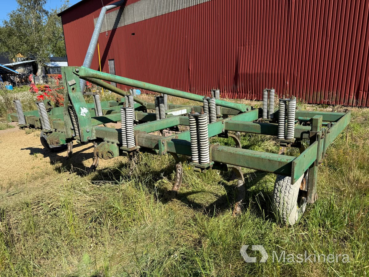 Wibergs grubber GS 1511 Kultivator Wibergs grubber GS 15 11 - Cultivador: foto 5 Wibergs grubber GS 1511 Kultivator Wibergs grubber GS 15 11 - Cultivador: foto 5