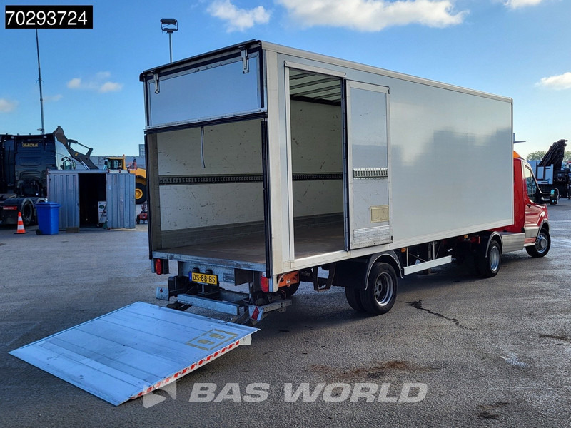 Ford Transit 130pk BE-Combi Velthuizen Laadklep Zijdeur Airco APK 01-2026 Euro6 Airco - Cabeza tractora: foto 3 Ford Transit 130pk BE-Combi Velthuizen Laadklep Zijdeur Airco APK 01-2026 Euro6 Airco - Cabeza tractora: foto 3