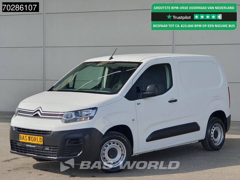 Citroën Berlingo 110PK 3982km! L1H1 Benzine Emissievrije Euro6 L1 3m3 - Furgoneta pequeña: foto 1 Citroën Berlingo 110PK 3982km! L1H1 Benzine Emissievrije Euro6 L1 3m3 - Furgoneta pequeña: foto 1
