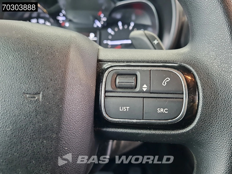 Furgoneta pequeña Citroën Berlingo 110PK Automaat L1H1 Navi Airco Cruise Parkeersensoren Werkplaatsinrichting Euro6 L1 Kompakt Airco Cruise control: foto 20 Furgoneta pequeña Citroën Berlingo 110PK Automaat L1H1 Navi Airco Cruise Parkeersensoren Werkplaatsinrichting Euro6 L1 Kompakt Airco Cruise control: foto 20