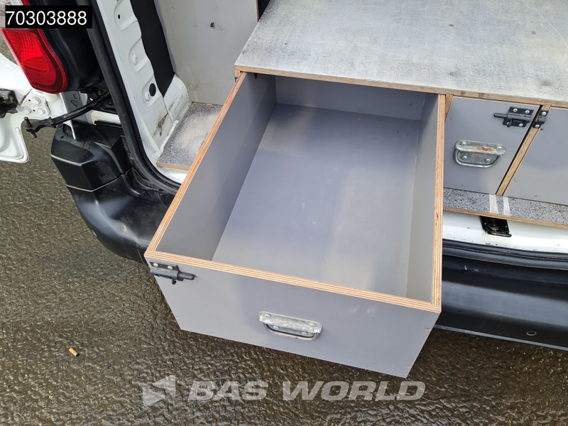 Furgoneta pequeña Citroën Berlingo 110PK Automaat L1H1 Navi Airco Cruise Parkeersensoren Werkplaatsinrichting Euro6 L1 Kompakt Airco Cruise control: foto 8 Furgoneta pequeña Citroën Berlingo 110PK Automaat L1H1 Navi Airco Cruise Parkeersensoren Werkplaatsinrichting Euro6 L1 Kompakt Airco Cruise control: foto 8