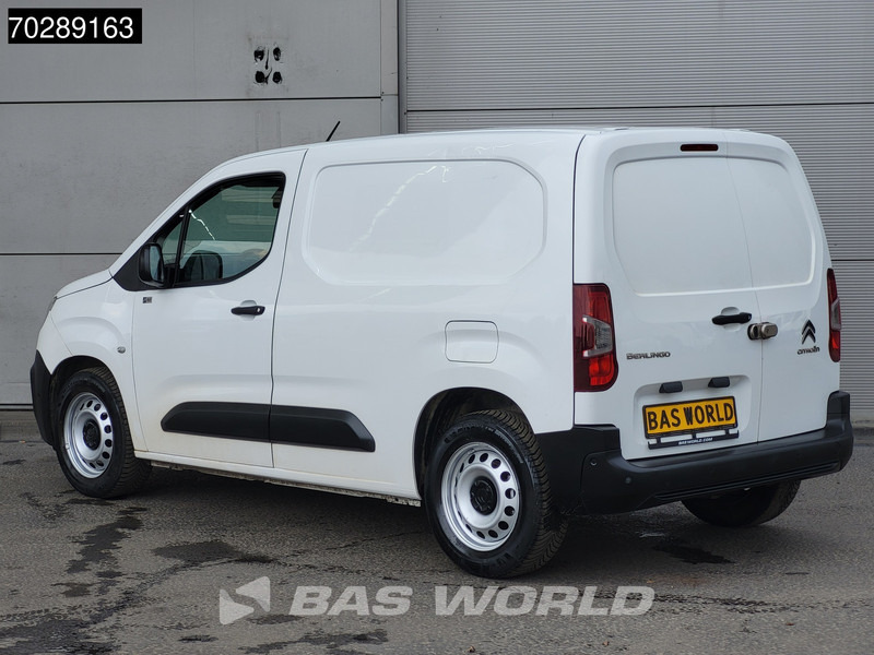 Citroën Berlingo 110Pk Automaat Emissievrij! L1H1 Navi Airco Cruise Parkeersensoren Euro6 L1 3m3 Airco Cruise control - Furgoneta pequeña: foto 2 Citroën Berlingo 110Pk Automaat Emissievrij! L1H1 Navi Airco Cruise Parkeersensoren Euro6 L1 3m3 Airco Cruise control - Furgoneta pequeña: foto 2