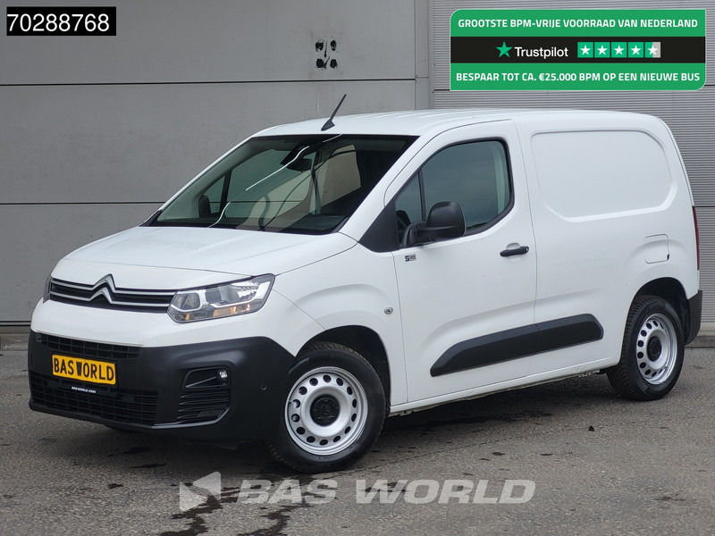Citroën Berlingo 130PK Automaat L1H1 Airco Cruise Parkeersensoren Euro6 L1 3m3 Airco Cruise control - Furgoneta pequeña: foto 1 Citroën Berlingo 130PK Automaat L1H1 Airco Cruise Parkeersensoren Euro6 L1 3m3 Airco Cruise control - Furgoneta pequeña: foto 1