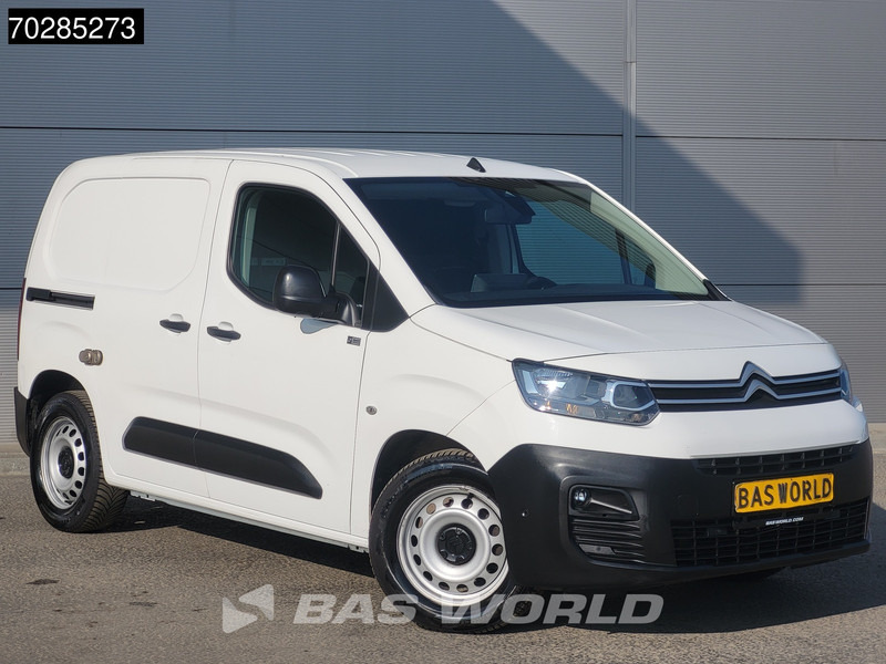 Citroën Berlingo 130PK Automaat L1H1 Navi Airco Cruise Parkeersensoren L1 3m3 Airco Cruise control - Furgón: foto 5 Citroën Berlingo 130PK Automaat L1H1 Navi Airco Cruise Parkeersensoren L1 3m3 Airco Cruise control - Furgón: foto 5