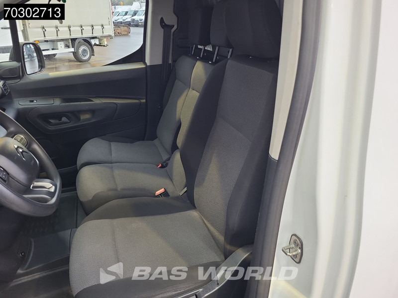 Furgoneta pequeña Citroën Berlingo 130pk Emissievrij Automaat Benzine L1H1 Navi Airco Cruise Parkeersensoren Imperiaal L1 Kompakt Airco Cruise control: foto 11 Furgoneta pequeña Citroën Berlingo 130pk Emissievrij Automaat Benzine L1H1 Navi Airco Cruise Parkeersensoren Imperiaal L1 Kompakt Airco Cruise control: foto 11