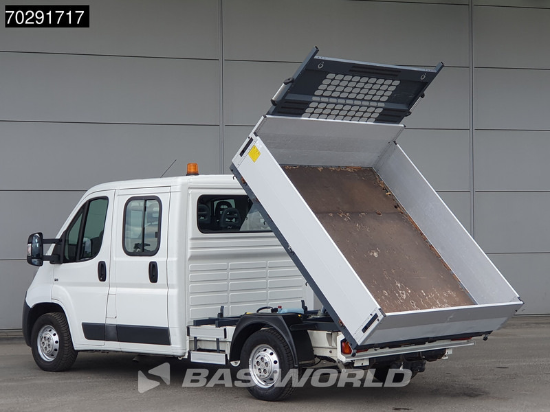 Citroën Jumper 130PK Open Laadbak Dubbel Cabine Trekhaak Euro6 Pritsche Pickup Open Box 2m3 Trekhaak - Furgoneta caja abierta: foto 5 Citroën Jumper 130PK Open Laadbak Dubbel Cabine Trekhaak Euro6 Pritsche Pickup Open Box 2m3 Trekhaak - Furgoneta caja abierta: foto 5