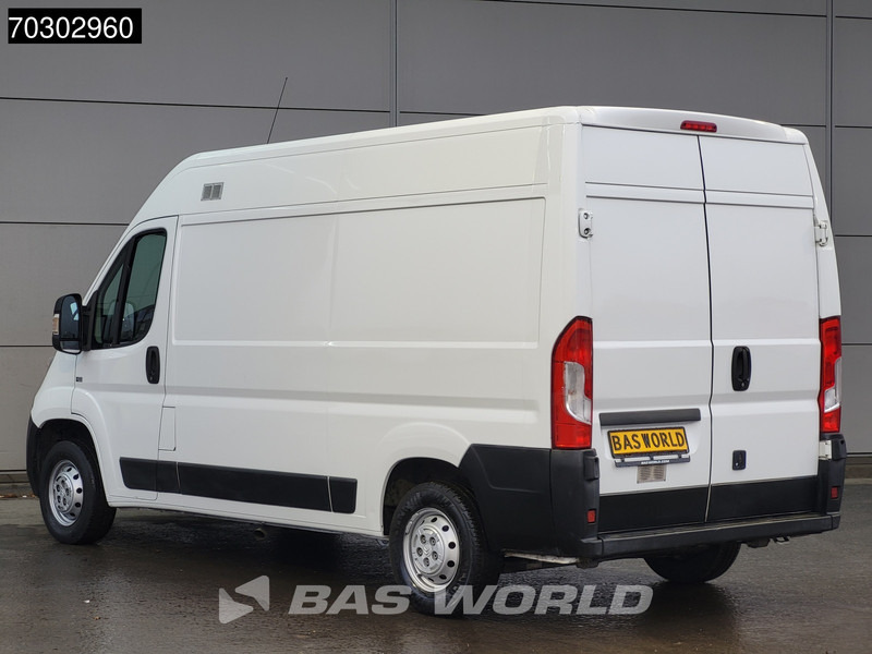 Citroën Jumper 130pk L2H2 Airco Cruise Euro6 L2 Airco Cruise control - Furgoneta pequeña: foto 2 Citroën Jumper 130pk L2H2 Airco Cruise Euro6 L2 Airco Cruise control - Furgoneta pequeña: foto 2