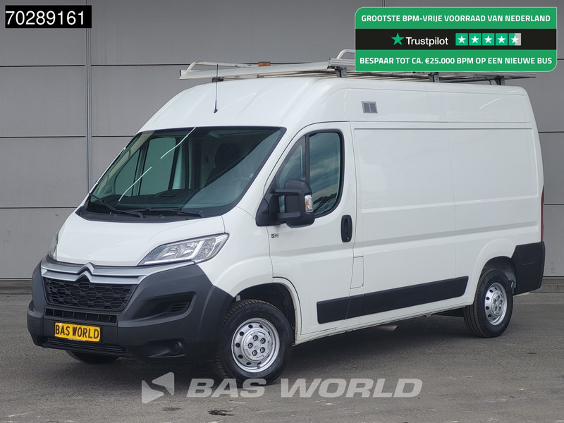 Citroën Jumper 140PK L2H2 Airco Cruise Camera Parkeersensoren Imperiaal Euro6 L2 11m3 Airco Cruise control - Furgón: foto 1 Citroën Jumper 140PK L2H2 Airco Cruise Camera Parkeersensoren Imperiaal Euro6 L2 11m3 Airco Cruise control - Furgón: foto 1