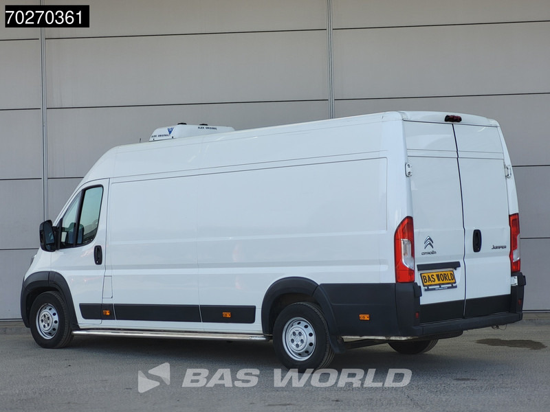 Citroën Jumper 165PK Koelwagen Euro6 Airco Camera Koel Koeler Kühl Kühler Kühlwagen 13m3 Airco - Furgoneta frigorifica: foto 2 Citroën Jumper 165PK Koelwagen Euro6 Airco Camera Koel Koeler Kühl Kühler Kühlwagen 13m3 Airco - Furgoneta frigorifica: foto 2