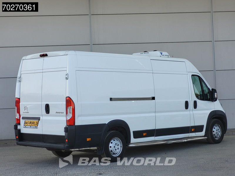 Citroën Jumper 165PK Koelwagen Euro6 Airco Camera Koel Koeler Kühl Kühler Kühlwagen 13m3 Airco - Furgoneta frigorifica: foto 5 Citroën Jumper 165PK Koelwagen Euro6 Airco Camera Koel Koeler Kühl Kühler Kühlwagen 13m3 Airco - Furgoneta frigorifica: foto 5