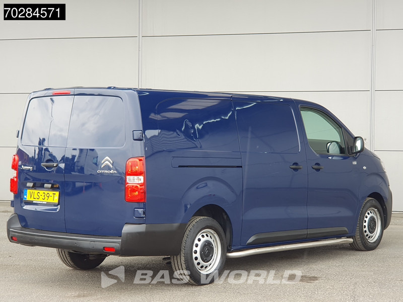 Citroën Jumpy 120PK Automaat L3H1 Airco Cruise Parkeersensoren Euro6 L3 Long 7m3 Airco Cruise control - Furgón: foto 5 Citroën Jumpy 120PK Automaat L3H1 Airco Cruise Parkeersensoren Euro6 L3 Long 7m3 Airco Cruise control - Furgón: foto 5