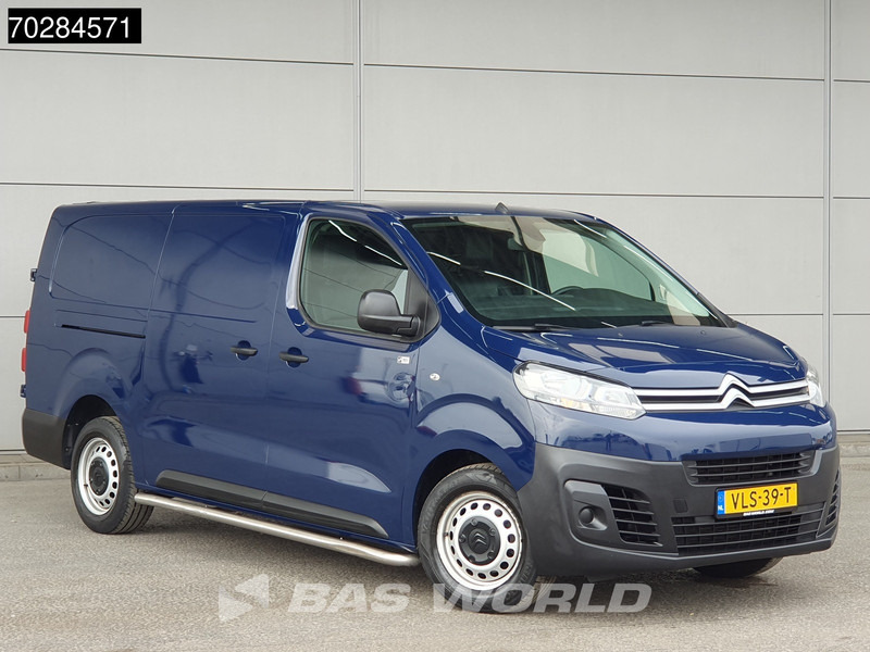 Citroën Jumpy 120PK Automaat L3H1 Airco Cruise Parkeersensoren Euro6 L3 Long 7m3 Airco Cruise control - Furgón: foto 3 Citroën Jumpy 120PK Automaat L3H1 Airco Cruise Parkeersensoren Euro6 L3 Long 7m3 Airco Cruise control - Furgón: foto 3