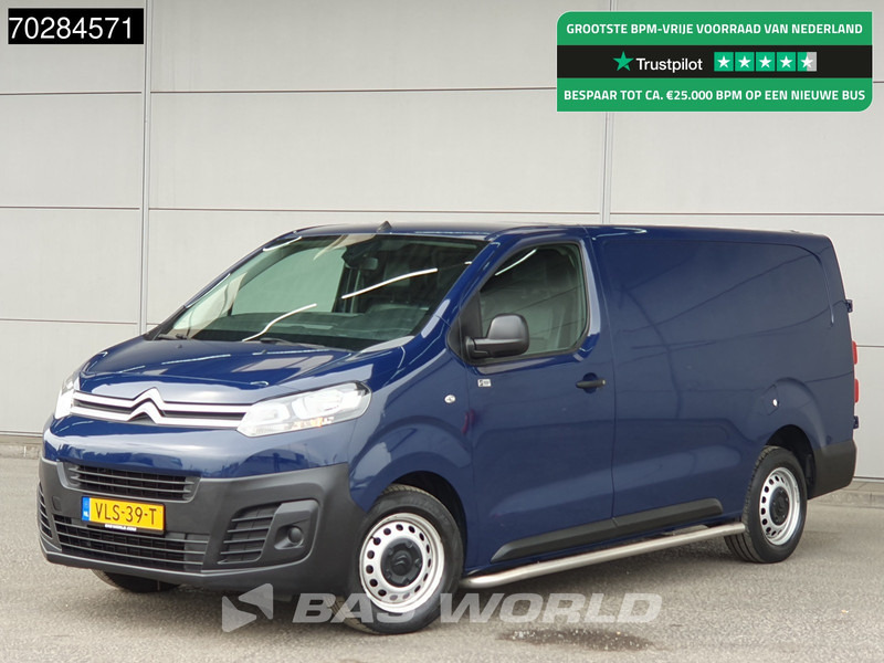 Citroën Jumpy 120PK Automaat L3H1 Airco Cruise Parkeersensoren Euro6 L3 Long 7m3 Airco Cruise control - Furgón: foto 1 Citroën Jumpy 120PK Automaat L3H1 Airco Cruise Parkeersensoren Euro6 L3 Long 7m3 Airco Cruise control - Furgón: foto 1