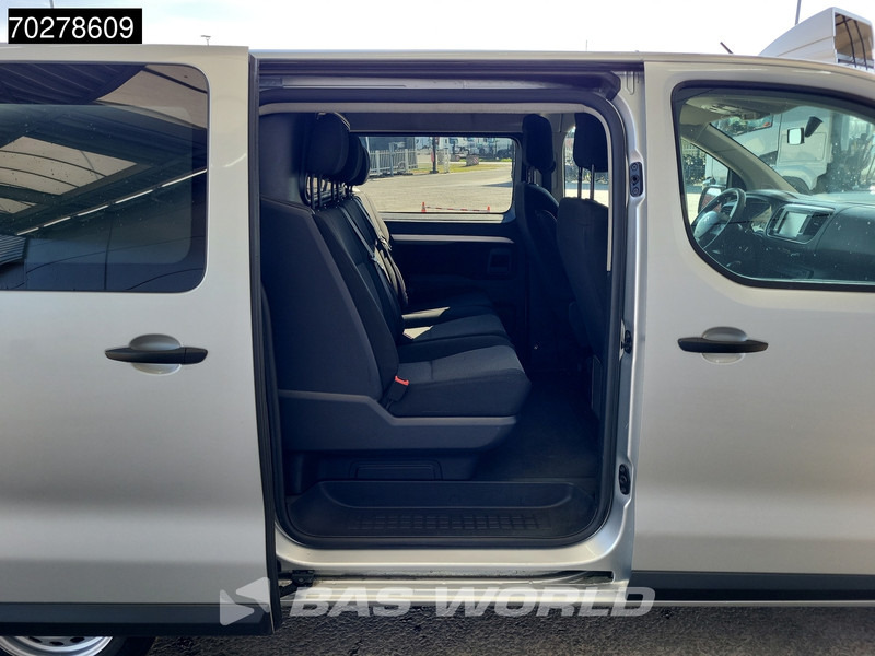 Citroën Jumpy 120PK Dubbel Cabine L3H1 Navi Trekhaak Airco Cruise Parkeersensoren DC Doka Mixto L3 3m3 Airco Dubbel cabine Trekhaak Cruise control - Furgoneta pequeña: foto 3 Citroën Jumpy 120PK Dubbel Cabine L3H1 Navi Trekhaak Airco Cruise Parkeersensoren DC Doka Mixto L3 3m3 Airco Dubbel cabine Trekhaak Cruise control - Furgoneta pequeña: foto 3