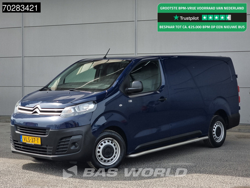 Citroën Jumpy 122PK Automaat L3H1 Airco Cruise Parkeersensoren Euro6 L3 6m3 Airco Cruise control - Furgón: foto 1 Citroën Jumpy 122PK Automaat L3H1 Airco Cruise Parkeersensoren Euro6 L3 6m3 Airco Cruise control - Furgón: foto 1