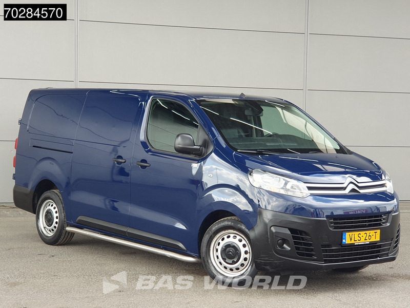Citroën Jumpy 122PK Automaat L3H1 Airco Cruise Parkeersensoren Euro6 L3 Long 7m3 Airco Cruise control - Furgoneta pequeña: foto 2 Citroën Jumpy 122PK Automaat L3H1 Airco Cruise Parkeersensoren Euro6 L3 Long 7m3 Airco Cruise control - Furgoneta pequeña: foto 2