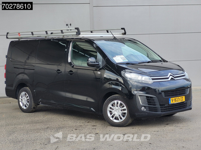 Citroën Jumpy 177pk Automaat L2H1 Trekhaak Navi Imperiaal Airco Cruise Camera Euro6 L2 5m3 Airco Trekhaak Cruise control - Furgoneta pequeña: foto 5 Citroën Jumpy 177pk Automaat L2H1 Trekhaak Navi Imperiaal Airco Cruise Camera Euro6 L2 5m3 Airco Trekhaak Cruise control - Furgoneta pequeña: foto 5