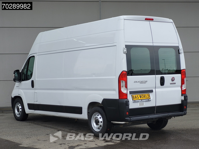 Fiat Ducato 160PK 9G-Automaat L3H3 Hoog Dak Navi Airco Cruise Parkeersensoren 230V aansluiting Euro6 L3 Camper Basis 15m3 Airco Cruise contr - Furgón: foto 2 Fiat Ducato 160PK 9G-Automaat L3H3 Hoog Dak Navi Airco Cruise Parkeersensoren 230V aansluiting Euro6 L3 Camper Basis 15m3 Airco Cruise contr - Furgón: foto 2