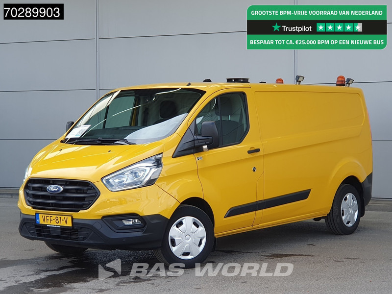 Ford Transit 105pk L2H1 LED Trekhaak Airco Cruise Parkeersensoren Euro6 L2 7m3 Airco Trekhaak Cruise control - Furgoneta pequeña: foto 1 Ford Transit 105pk L2H1 LED Trekhaak Airco Cruise Parkeersensoren Euro6 L2 7m3 Airco Trekhaak Cruise control - Furgoneta pequeña: foto 1
