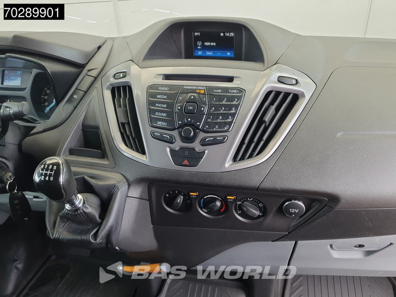 Furgoneta pequeña Ford Transit 105pk L2H1 Trekhaak Airco Cruise Parkeersensoren APK 04-2026 Euro6 L2 7m3 Airco Trekhaak Cruise control: foto 14