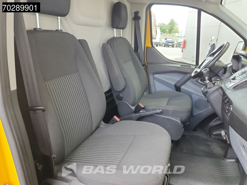 Furgoneta pequeña Ford Transit 105pk L2H1 Trekhaak Airco Cruise Parkeersensoren APK 04-2026 Euro6 L2 7m3 Airco Trekhaak Cruise control: foto 12