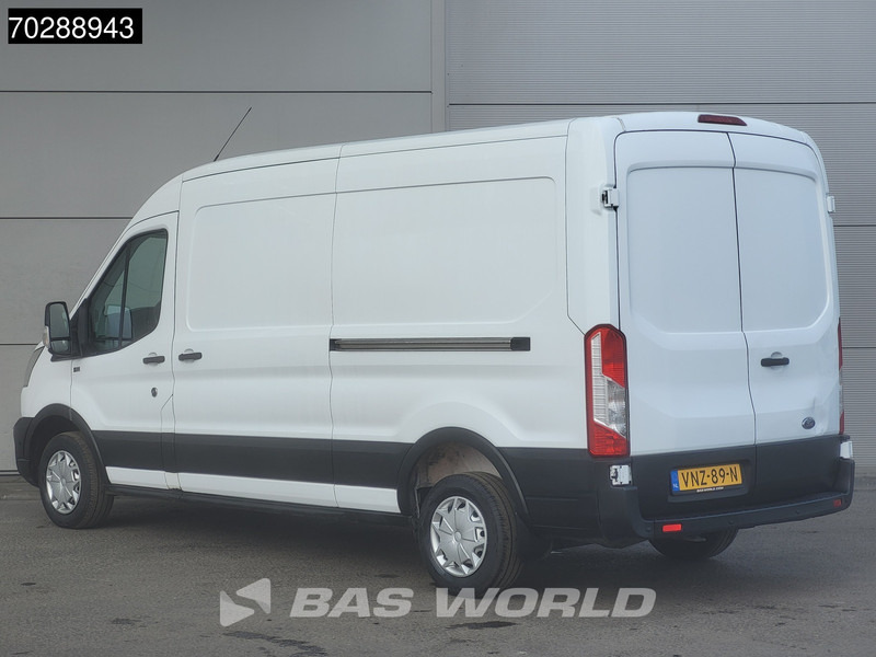 Ford Transit 105pk L4H3 Dubbele Schuifdeur Airco Cruise Parkeersensoren Euro6 L3H2 12m3 Airco Cruise control - Furgoneta pequeña: foto 2 Ford Transit 105pk L4H3 Dubbele Schuifdeur Airco Cruise Parkeersensoren Euro6 L3H2 12m3 Airco Cruise control - Furgoneta pequeña: foto 2