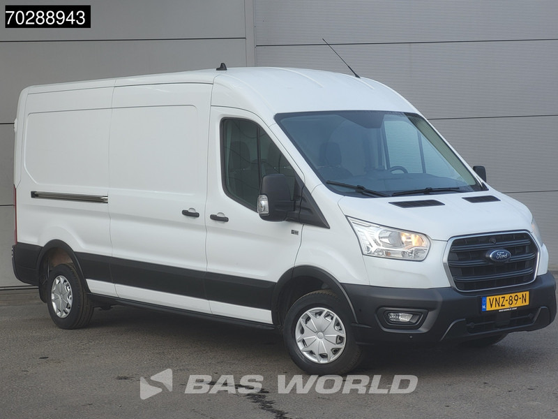 Ford Transit 105pk L4H3 Dubbele Schuifdeur Airco Cruise Parkeersensoren Euro6 L3H2 12m3 Airco Cruise control - Furgoneta pequeña: foto 5 Ford Transit 105pk L4H3 Dubbele Schuifdeur Airco Cruise Parkeersensoren Euro6 L3H2 12m3 Airco Cruise control - Furgoneta pequeña: foto 5