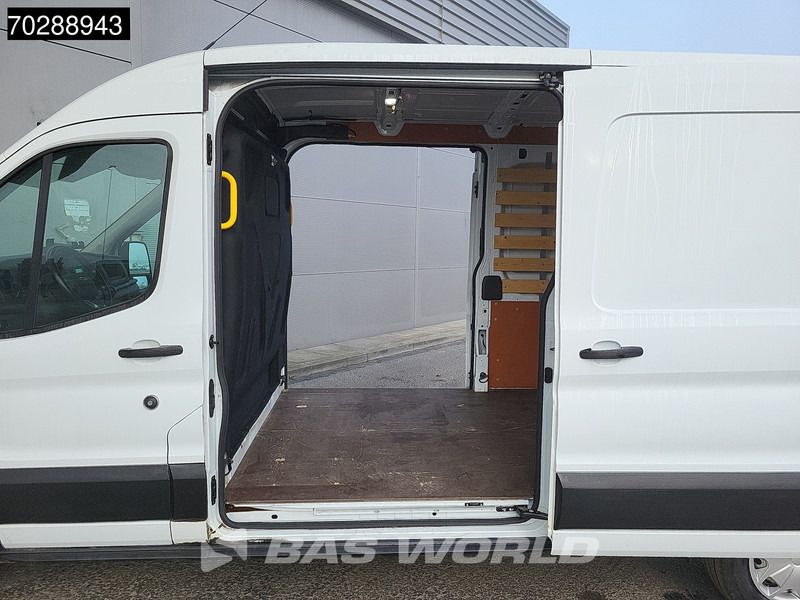 Ford Transit 105pk L4H3 Dubbele Schuifdeur Airco Cruise Parkeersensoren Euro6 L3H2 12m3 Airco Cruise control - Furgoneta pequeña: foto 3 Ford Transit 105pk L4H3 Dubbele Schuifdeur Airco Cruise Parkeersensoren Euro6 L3H2 12m3 Airco Cruise control - Furgoneta pequeña: foto 3