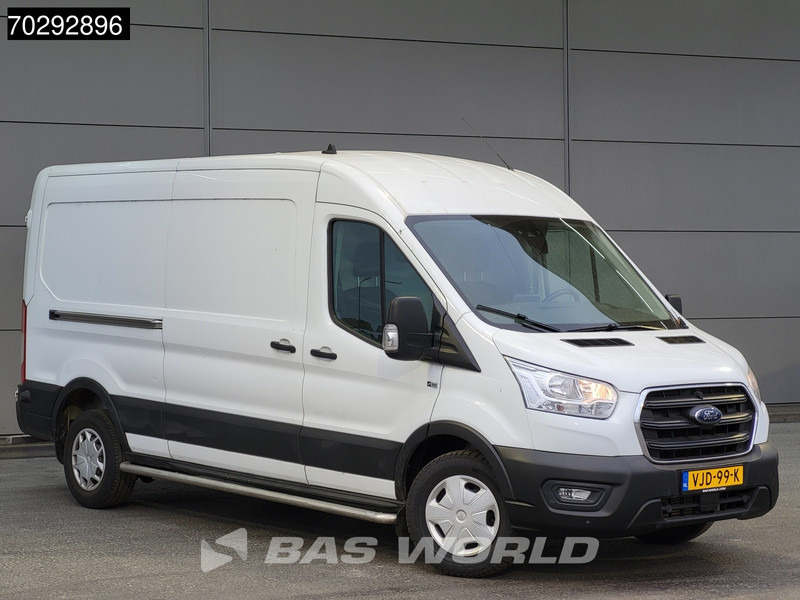 Ford Transit 130pk Automaat L3H2 Airco Cruise Parkeersensoren SYNC-display Euro6 L3 12m3 Airco Cruise control - Furgón: foto 5 Ford Transit 130pk Automaat L3H2 Airco Cruise Parkeersensoren SYNC-display Euro6 L3 12m3 Airco Cruise control - Furgón: foto 5