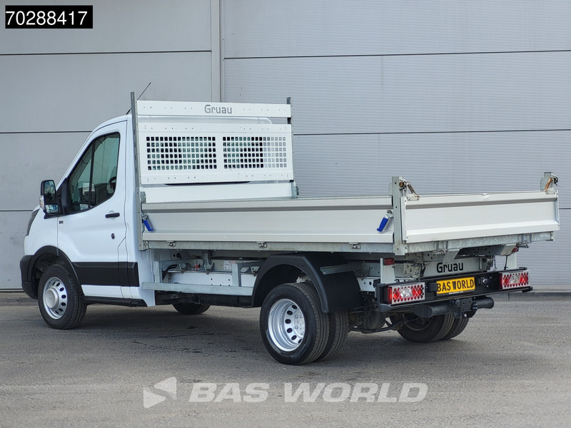 Ford Transit 130pk Kipper Dubbellucht Trekhaak Euro6 Kipper Tipper Benne 2m3 - Furgoneta basculante: foto 5 Ford Transit 130pk Kipper Dubbellucht Trekhaak Euro6 Kipper Tipper Benne 2m3 - Furgoneta basculante: foto 5