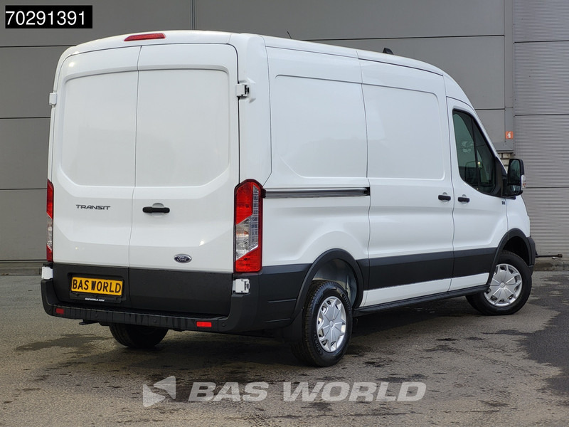 Ford Transit 130pk L2H2 Nieuw! Airco Cruise Parkeersensoren Trend L2 10m3 Airco Cruise control - Furgoneta pequeña: foto 5 Ford Transit 130pk L2H2 Nieuw! Airco Cruise Parkeersensoren Trend L2 10m3 Airco Cruise control - Furgoneta pequeña: foto 5