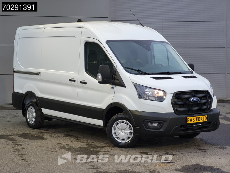 Ford Transit 130pk L2H2 Nieuw! Airco Cruise Parkeersensoren Trend L2 10m3 Airco Cruise control - Furgoneta pequeña: foto 3 Ford Transit 130pk L2H2 Nieuw! Airco Cruise Parkeersensoren Trend L2 10m3 Airco Cruise control - Furgoneta pequeña: foto 3
