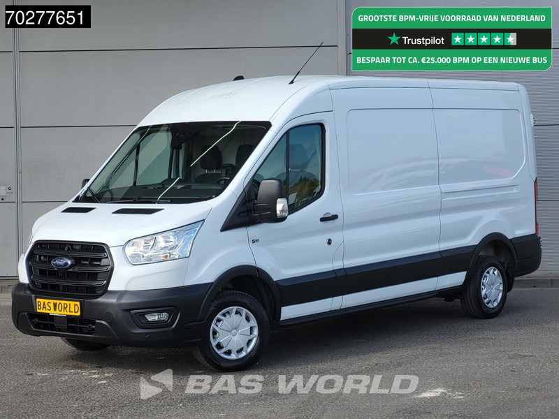 Ford Transit 130pk L3H2 Airco Cruise Parkeersensoren Euro6 L3 11m3 Airco Cruise control - Furgoneta pequeña: foto 1 Ford Transit 130pk L3H2 Airco Cruise Parkeersensoren Euro6 L3 11m3 Airco Cruise control - Furgoneta pequeña: foto 1