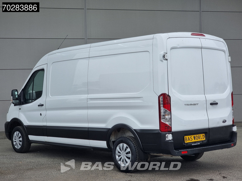 Ford Transit 130pk L3H2 Airco Cruise Parkeersensoren Euro6 L3 12m3 Airco Cruise control - Furgoneta pequeña: foto 2 Ford Transit 130pk L3H2 Airco Cruise Parkeersensoren Euro6 L3 12m3 Airco Cruise control - Furgoneta pequeña: foto 2