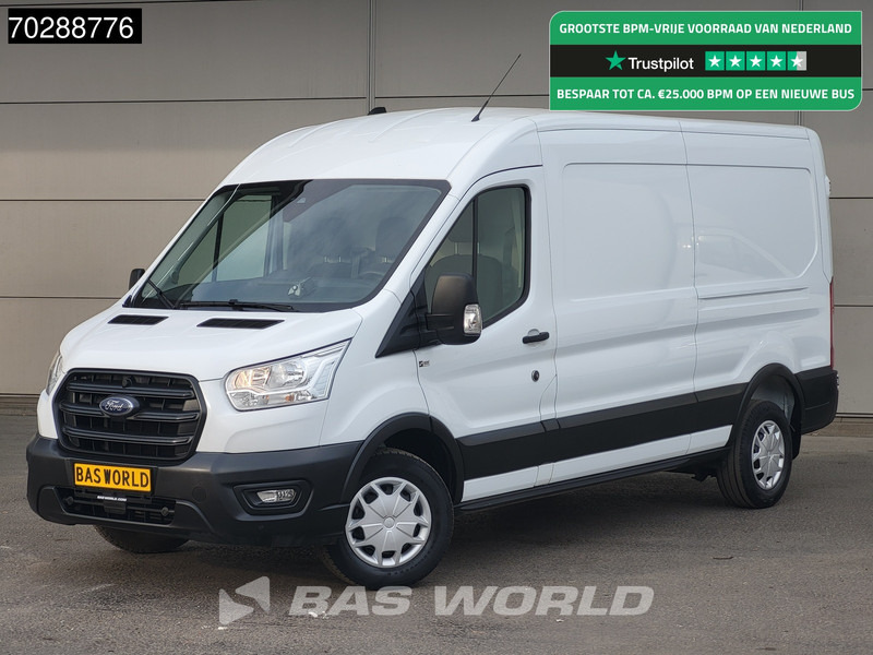 Ford Transit 130pk L3H2 Trekhaak Airco Cruise Parkeersensoren Euro6 L3 12m3 Airco Trekhaak Cruise control - Furgón: foto 1 Ford Transit 130pk L3H2 Trekhaak Airco Cruise Parkeersensoren Euro6 L3 12m3 Airco Trekhaak Cruise control - Furgón: foto 1