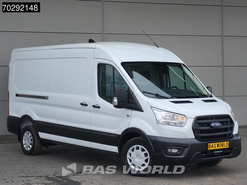 Ford Transit 130pk L3H2 Trekhaak Airco Cruise Parkeersensoren Euro6 L3 12m3 Airco Trekhaak Cruise control - Furgón: foto 5 Ford Transit 130pk L3H2 Trekhaak Airco Cruise Parkeersensoren Euro6 L3 12m3 Airco Trekhaak Cruise control - Furgón: foto 5