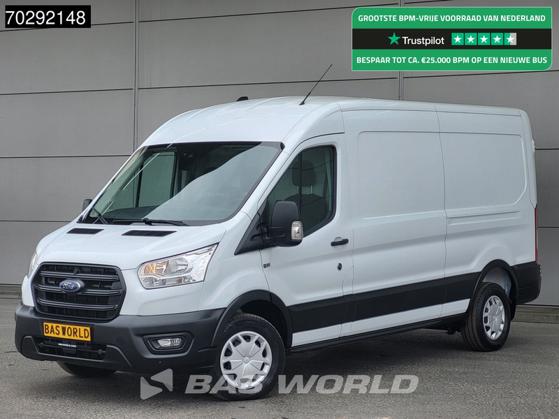 Ford Transit 130pk L3H2 Trekhaak Airco Cruise Parkeersensoren Euro6 L3 12m3 Airco Trekhaak Cruise control - Furgón: foto 1 Ford Transit 130pk L3H2 Trekhaak Airco Cruise Parkeersensoren Euro6 L3 12m3 Airco Trekhaak Cruise control - Furgón: foto 1