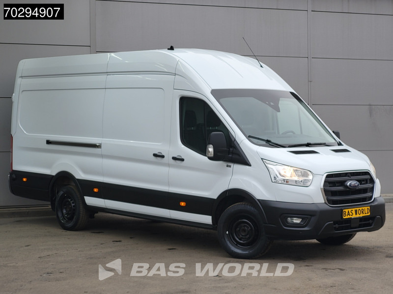 Ford Transit 130pk L4H3 Navi Airco Cruise Camera Parkeersensoren SYNC4 Display CarPlay Euro6 L4 XL Hoog Dak Airco Cruise control - Furgón: foto 3 Ford Transit 130pk L4H3 Navi Airco Cruise Camera Parkeersensoren SYNC4 Display CarPlay Euro6 L4 XL Hoog Dak Airco Cruise control - Furgón: foto 3