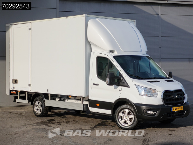 Ford Transit 130pk Laadklep Zijdeur Bakwagen Airco Cruise Camera APK 03-2026 D'Hollandia Euro6 Meubelbak Koffer 21m3 Airco Cruise control - Furgoneta caja cerrada: foto 5 Ford Transit 130pk Laadklep Zijdeur Bakwagen Airco Cruise Camera APK 03-2026 D'Hollandia Euro6 Meubelbak Koffer 21m3 Airco Cruise control - Furgoneta caja cerrada: foto 5