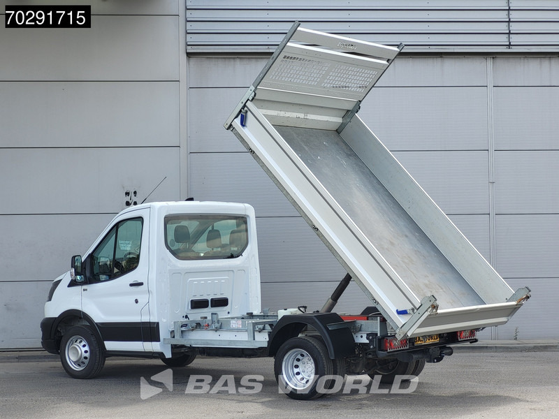 Ford Transit 130pk Open Laadbak Dubbellucht Trekhaak Euro6 Pritsche Pickup Open Box 2m3 - Furgoneta caja abierta: foto 3 Ford Transit 130pk Open Laadbak Dubbellucht Trekhaak Euro6 Pritsche Pickup Open Box 2m3 - Furgoneta caja abierta: foto 3